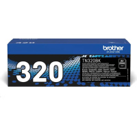 BROTHER Toner TN-320BK černá pro HL-4150CDN/HL4570CDW