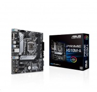 ASUS MB Sc LGA1200 PRIME H510M-A, Intel H510, 2xDDR4, 1xDP, 1xHDMI, 1xVGA, mATX