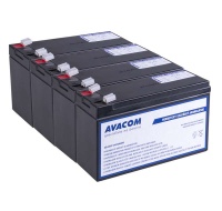 AVACOM bateriový kit pro renovaci RBC31 (4ks baterií)