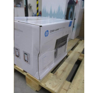 HP Color Laser 178NW (A4,18/4 ppm, USB 2.0, Ethernet, Wi-Fi, Print/Scan/Copy) - Poškozený BOX