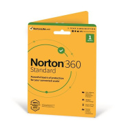 LENOVO NORTON 360 Standard 10GB + VPN 1 uživatel pro 1 zařízení na 1 rok - PROMO