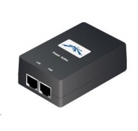 UBNT POE-24-AF5X [PoE adaptér 24V/1A (24W) pro airFiber AF-5X vč. napájecího kabelu]