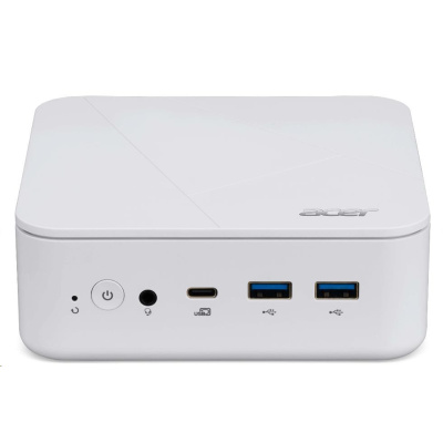 ACER PC Revo Box RB102-13U3U, i3-1305U,8GB,512GB SSD,N/A,W11,White