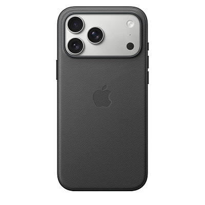 Apple iPhone 17 Pro Max TechWoven Case with MagSafe - Black
