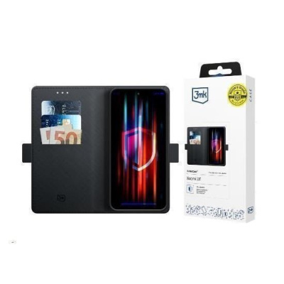 3mk ochranné pouzdro Wallet Case pro Redmi Note 14 Pro+