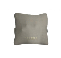 ELEEELS H1S Shiatsu masážní polštář, světle hnědá