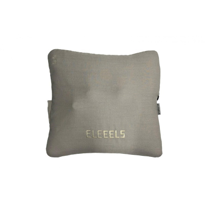 ELEEELS H1S Shiatsu masážní polštář, světle hnědá