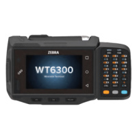 Zebra WT6300, USB, BT, Wi-Fi, alpha, Android