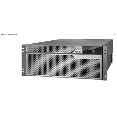 APC Smart-UPS Ultra LI-Ion On-Line 10000VA 10000W, 4U Rack/Tower, 230V