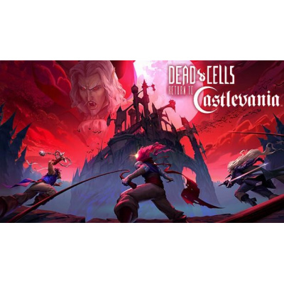Dead Cells: Return to Castlevania (PC) klíč Steam