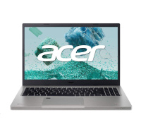 ACER NTB Aspire Vero (AV15-52-755K) -i7-1255U,15.6" FHD IPS Anti-Glare,16GB,1TBSSD,Intel®Iris Xe Graphics,W11H,Šedá