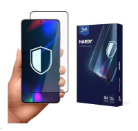 3mk tvrzené sklo HARDY Tempered Glass pro Apple iPhone 16