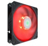 Cooler Master ventilátor SickleFlow 120 Red