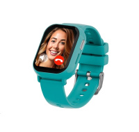 CARNEO dětské GPS hodinky GuardKid+ 4G TINY blue