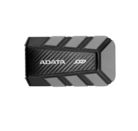 ADATA External SSD 1TB SD820, USB 3.2 Gen 2x2, Černá