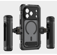 SmallRig 5541 Mobile Dual Handheld Kit for iPhone 17 Pro Max