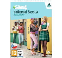 PC hra The Sims 4: High School Years