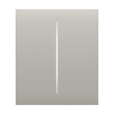 Ajax  CenterButton (2-gang) - Středové dvou tlačítko, ústřicová