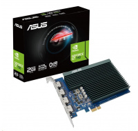 ASUS VGA NVIDIA GeForce GT 730 2G, 2G GDDR5, 4xHDMI