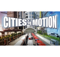 Cities in Motion (PC) klíč Steam