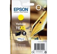 EPSON ink bar Singlepack "Pero" Yellow 16XL DURABrite Ultra Ink