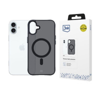 3mk Smoke MagCase pro Apple iPhone 16 Plus