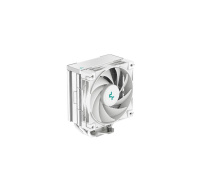 DEEPCOOL CPU Chladič AK400 WH, 1x120mm, LGA1851, AM5, bílá