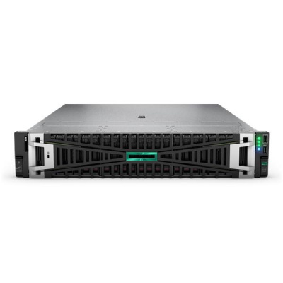 HPE PL DL385g11 AMD EPYC 9124 (3.0-3.7G/16C) 2x32G 2x480G 2x1000W MR408i-o/4G 8SFF 4x1G Smart Choice