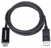 PREMIUMCORD Kabel DisplayPort - HDMI 1m