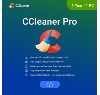 _Nová CCleaner Professional for Windows pro 1 PC na (12 měs.) Online ESD