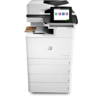 HP Color LaserJet Enterprise Flow MFP M776z  (A3, 46ppm, USB, Ethernet, Print/Scan/Copy, FAX, Duplex, HDD, Tray)