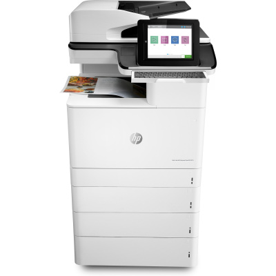 HP Color LaserJet Enterprise Flow MFP M776z  (A3, 46ppm, USB, Ethernet, Print/Scan/Copy, FAX, Duplex, HDD, Tray)