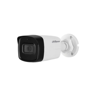 Dahua HAC-HFW1500TL-A-0360B-S2, HDCVI kamera, 5Mpx, 1/2,7" CMOS, objektiv 3,6 mm, IR<80, IP67