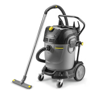 Karcher NT 65/2 Tact2 víceúčelový vysavač, 2760 W, 73 dB, mokrý a suchý úklid, 65 l nádoba z plastu