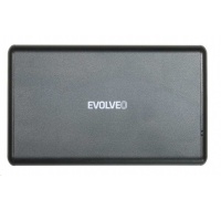 EVOLVEO 2.5" Tiny 1, externí rámeček na HDD, USB 3.0