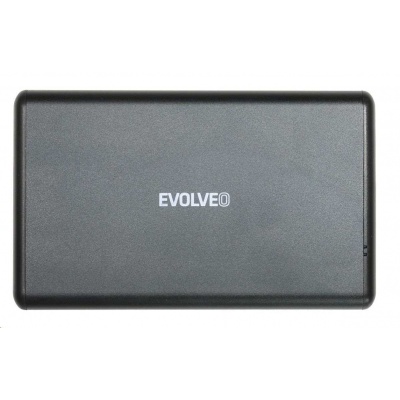 EVOLVEO 2.5" Tiny 1, externí rámeček na HDD, USB 3.0