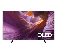 Samsung 55" TV, 4K Ultra HD, OLED, 100 Hz, Tizen OS, Apple AirPlay, WiFi, HDR