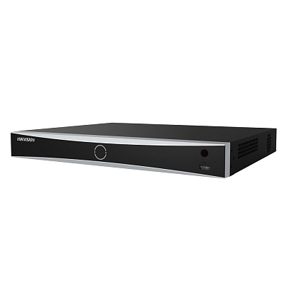 Hikvision DS-7608NXI-K1(D), 8 kanálový AcuSense NVR s rozpoznáváním obličeje