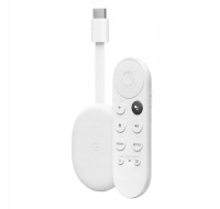 Chromecast 4 HD s Google TV - bez adaptéru