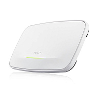 Zyxel WBE630S BE12.3K (2.4GHz: 2x2:2, 5 or 6GHz: 4x4:4) MU-MIMO, Smart Antenna, Dual Radio 2.4 and 5 or 6GHz,Incl Nebul