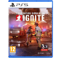 PS5 hra Firefighting Simulator: Ignite