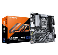 GIGABYTE MB Sc LGA1851 B860M D3HP, Intel B860, 4xDDR5, 1xDP, 1xHDMI, mATX