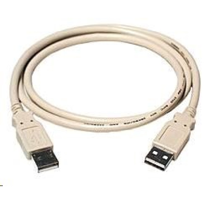 PREMIUMCORD Kabel USB 2.0 A-A propojovací 3m (M/M)