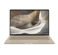 ASUS NTB Zenbook 14 (UX3407NA-OLED218W), Snap X2 X2E88100, 14" 1920 x 1200, 16GB, 512GB SSD, Adreno, W11 Home, Beige