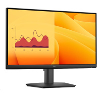 DELL LCD E2225HM - 21,5"/VA/LED/1920x1080/16:9/100Hz/5ms/3000:1/250 cd/m2/DP/VGA/HDMI/VESA/3YNBD (210-BQMZ)