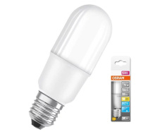 OSRAM LED STAR E27 9W/827 LEDSTICK75W  teplá