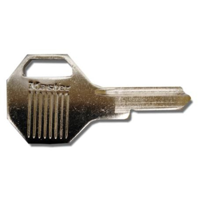 Master Lock Polotovar k výrobě náhradního klíče k zámkům EXCELL (M1, M5, M115,M515, M40, M50, M187)