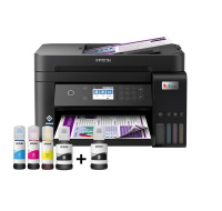 EPSON tiskárna ink EcoTank L6270, 3v1, A4, 1200x4800dpi, 33ppm, USB, Wi-Fi, LAN