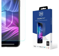 3mk ochranná fólie Silky Matt Pro pro Huawei P20 Lite