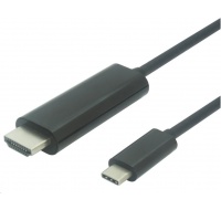 PremiumCord USB3.1 na HDMI kabel 1,8m 4K*2K@60Hz